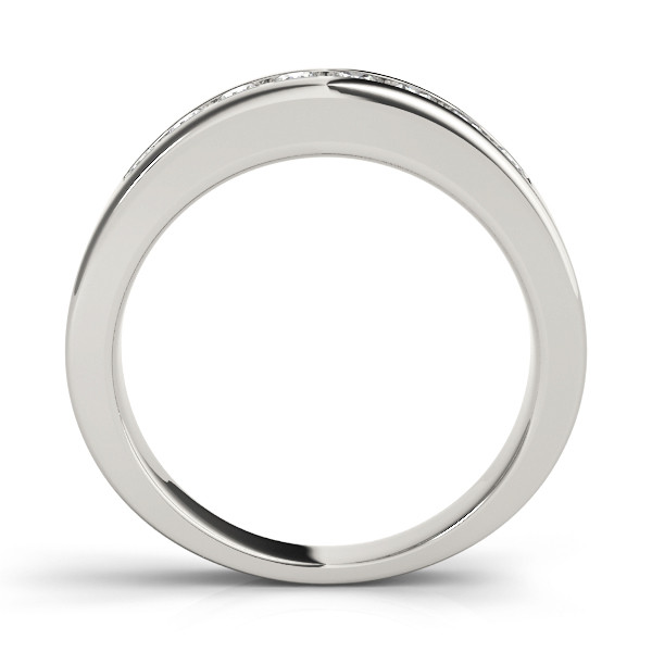 Ryland 0.37 Carat Channel-Set Eternity Diamond Ring | Sunshine Diamonds
