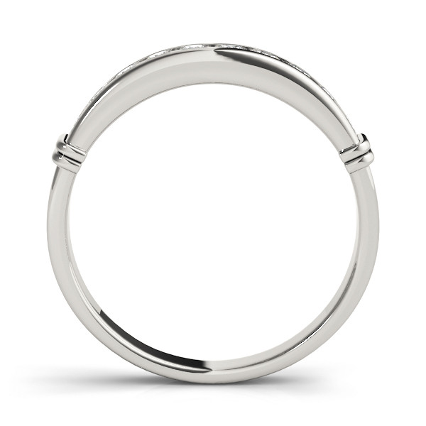 Leilana 0.20 Carat Channel-Set Eternity Diamond Ring | Sunshine Diamonds