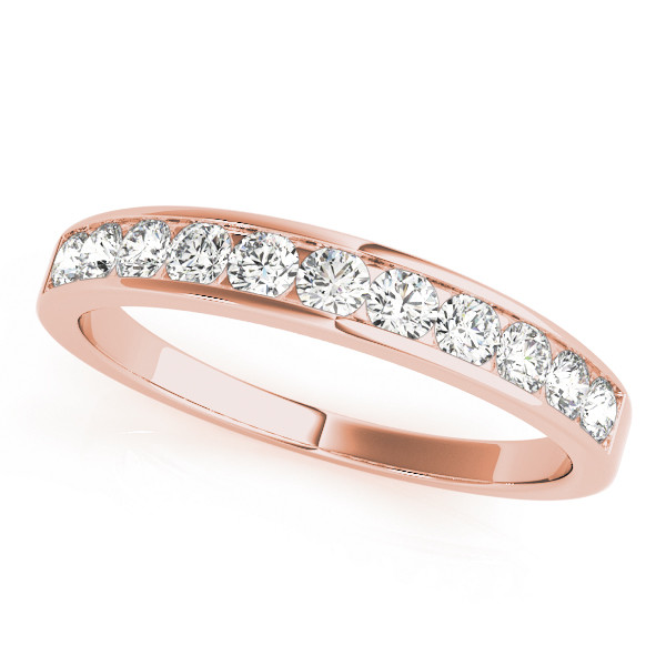 Baani 0.20 - 1.00 Carat Channel-Set Eternity Diamond Ring