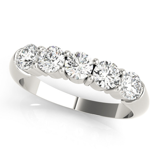 Ayleen 0.25 - 1.00 Carat Natural 4 Prong  Diamond Ring