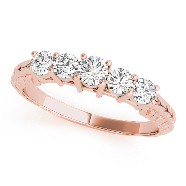 Ryann Natural Prong  Diamond Ring