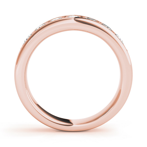 Eevie 0.20 - 1.00 Carat Channel-Set Eternity Diamond Ring | Sunshine Diamonds