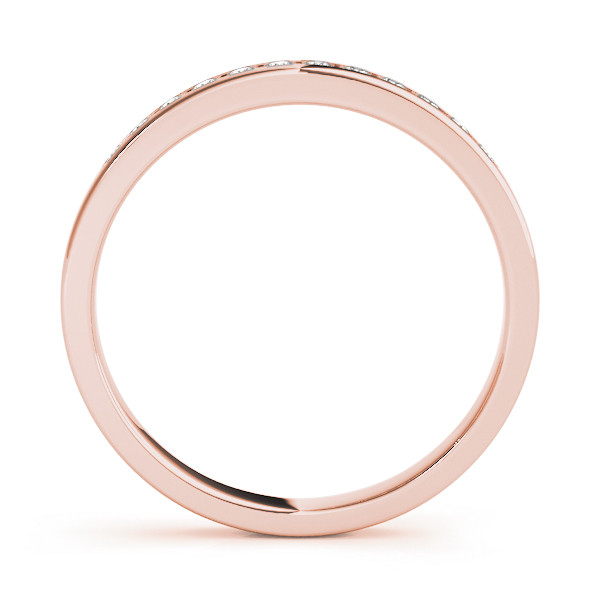 Keysha 0.12 Carat Channel-Set Eternity Diamond Ring | Sunshine Diamonds