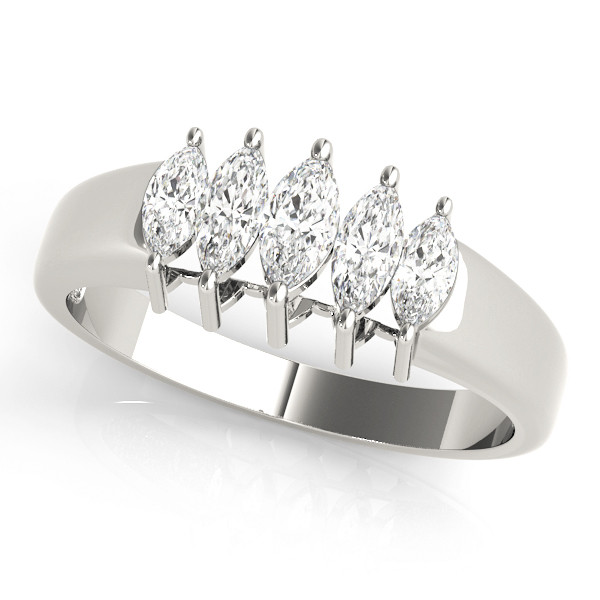 Phaedra Natural Prong-Set Diamond Ring