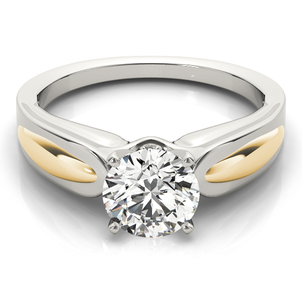 Della Natural 4 Prong  Diamond Ring