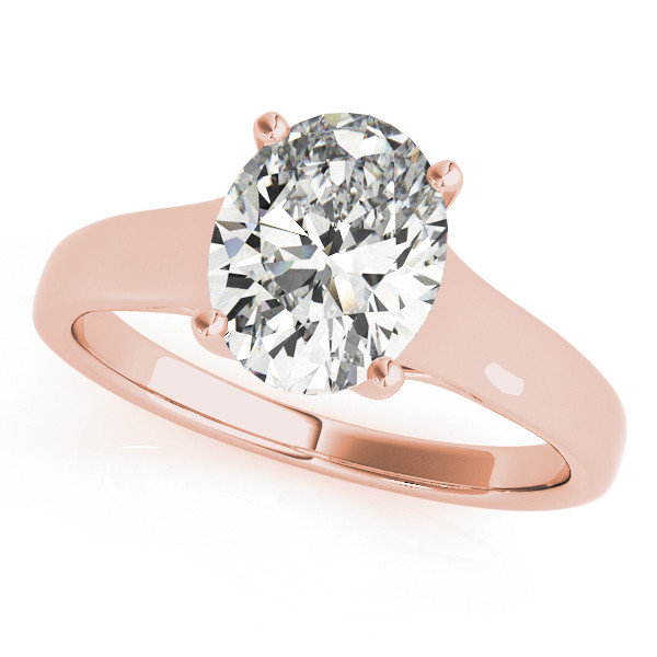 Lenni Lab-Created  Diamond Ring