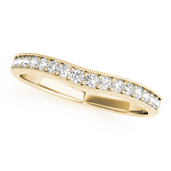 Kristin Natural Pave-Set  Diamond Ring