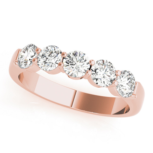 Amaris Natural 4 Prong  Diamond Ring