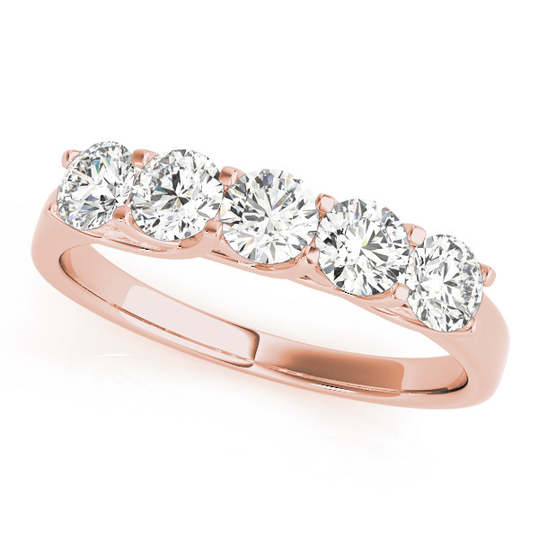 Sarahi Natural Prong  Diamond Ring