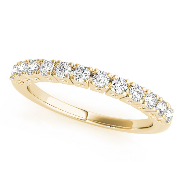 Giorgia Lab-Created Prong  Diamond Ring