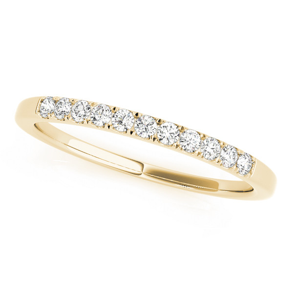 Carolyn Natural Prong  Diamond Ring