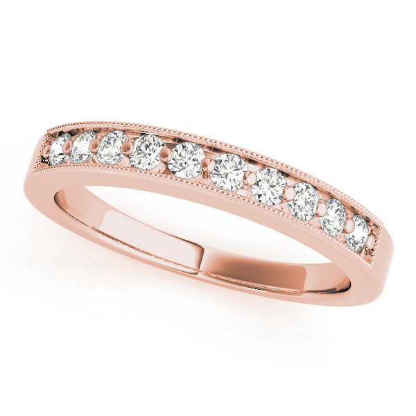 Tzivia 0.10 - 0.25 Carat Channel-Set Eternity Diamond Ring