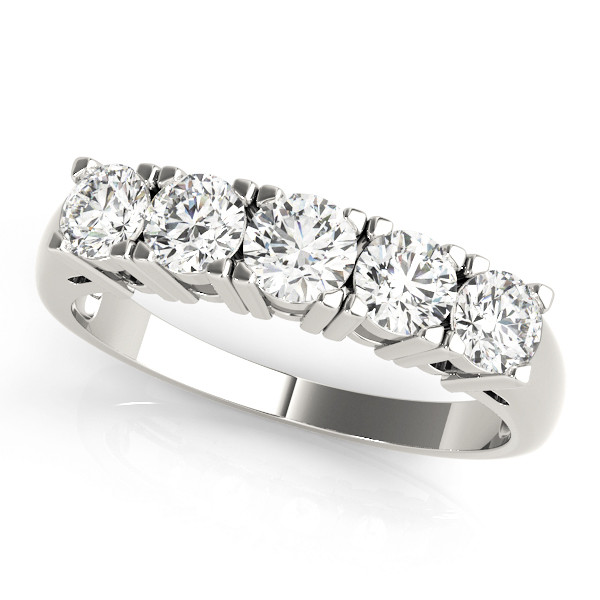 Bailee 0.50 - 1.00 Carat Natural 4 Prong  Diamond Ring