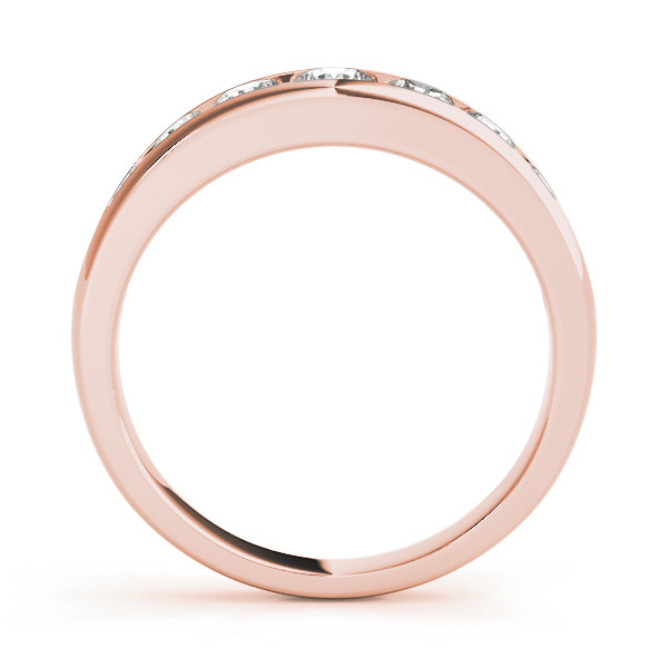 Ivelisse 0.25 - 1.50 Carat Channel-Set Eternity Diamond Ring | Sunshine Diamonds