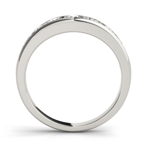 Ivelisse 0.25 - 1.50 Carat Channel-Set Eternity Diamond Ring | Sunshine Diamonds