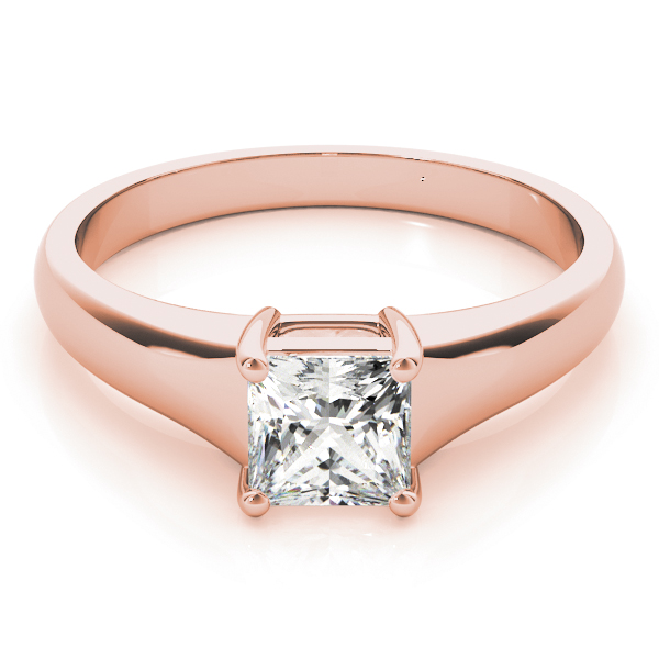Draya Natural 4 Prong  Diamond Ring