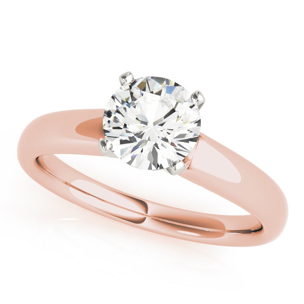 Deisy Natural 4 Prong  Diamond Ring