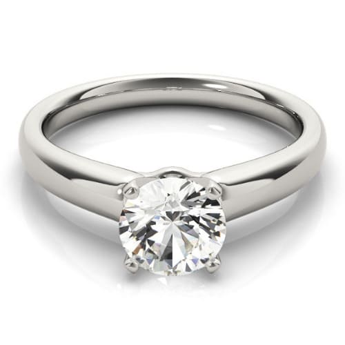 Deisy Natural 4 Prong  Diamond Ring