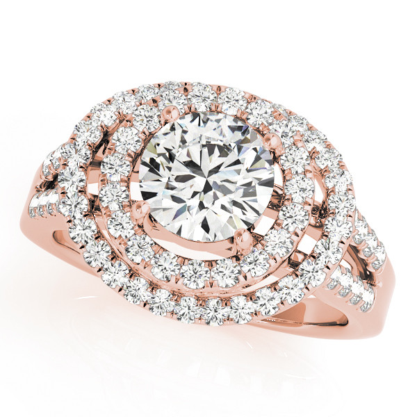 Kyrah Natural  Diamond Ring
