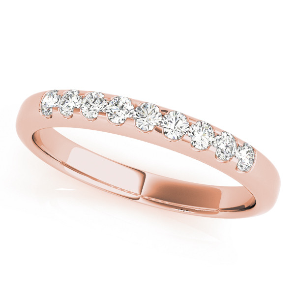Brylee Natural Prong  Diamond Ring