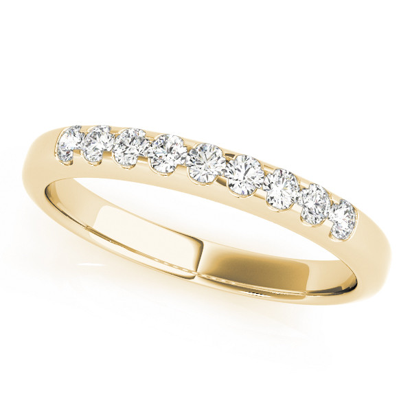 Brylee Natural Prong  Diamond Ring