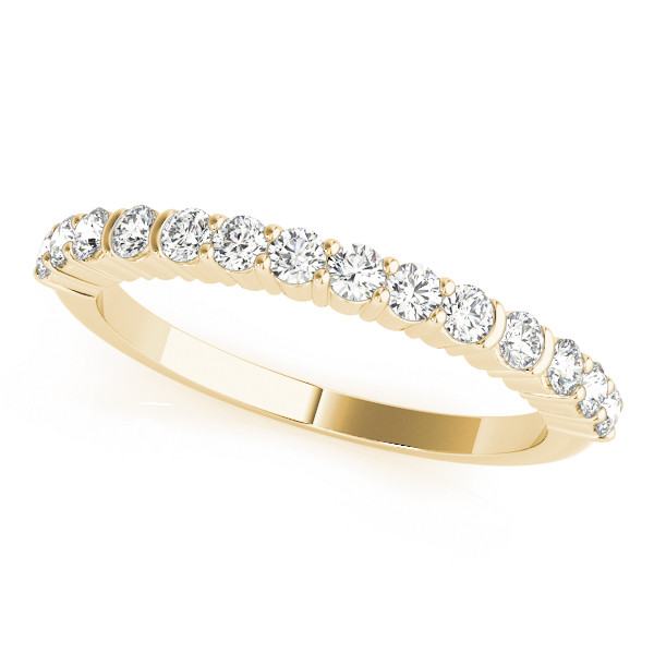 Shaniya Natural Prong  Diamond Ring