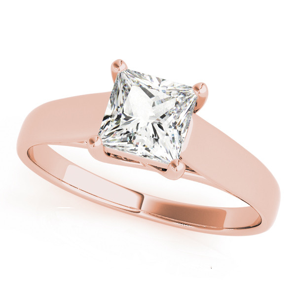 Darya Natural 4 Prong  Diamond Ring