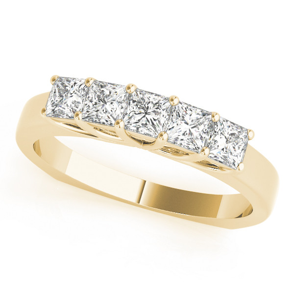Tinslee Natural Prong-Set  Diamond Ring