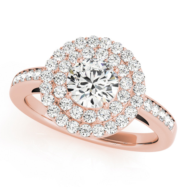 Kaliana Natural  Diamond Ring