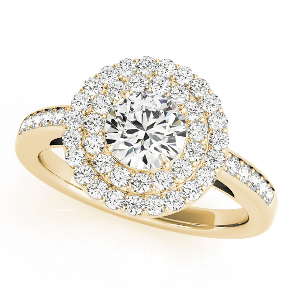 Kaliana Natural  Diamond Ring