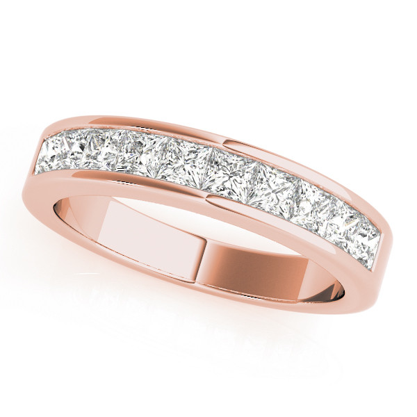 Jabria 0.25 Carat Channel-Set Eternity Diamond Ring