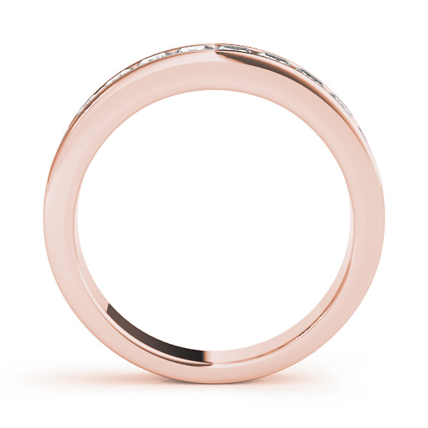 Jabria 0.25 Carat Channel-Set Eternity Diamond Ring | Sunshine Diamonds