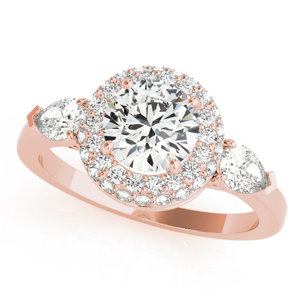 Kalena Natural  Diamond Ring