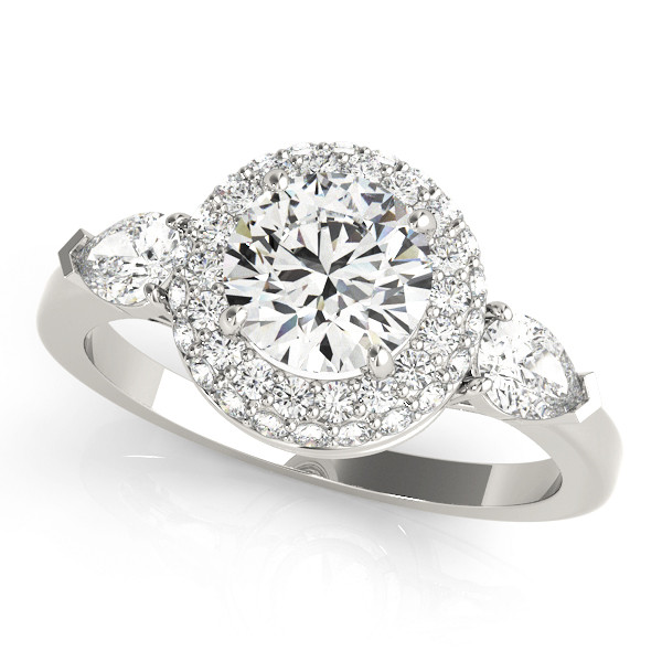 Kalena Natural  Diamond Ring