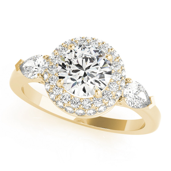 Kalena Natural  Diamond Ring