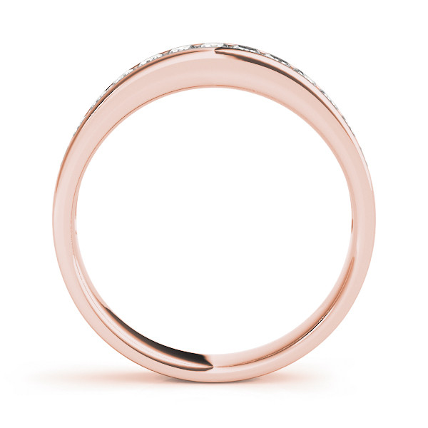 Keiko 1.00 Carat Channel-Set Eternity Diamond Ring | Sunshine Diamonds