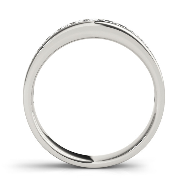 Keiko 1.00 Carat Channel-Set Eternity Diamond Ring | Sunshine Diamonds