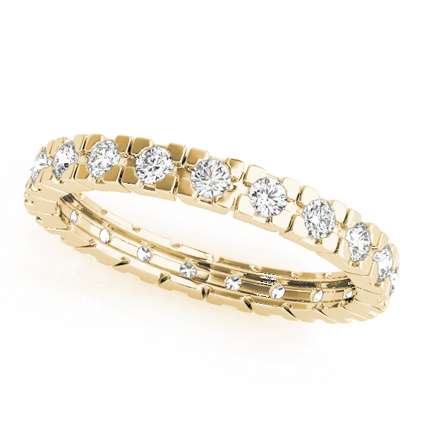 Emalyn Natural 4 Prong  Diamond Ring