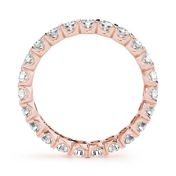 Eviana 1.00 - 1.30 Carat Bar Set Eternity Diamond Ring | Sunshine Diamonds