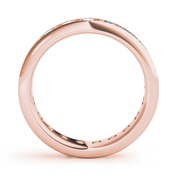 Billie 0.90 - 4.20 Carat Channel-Set Eternity Diamond Ring | Sunshine Diamonds