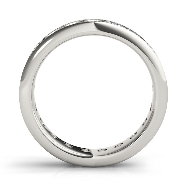 Billie 0.90 - 4.20 Carat Channel-Set Eternity Diamond Ring | Sunshine Diamonds