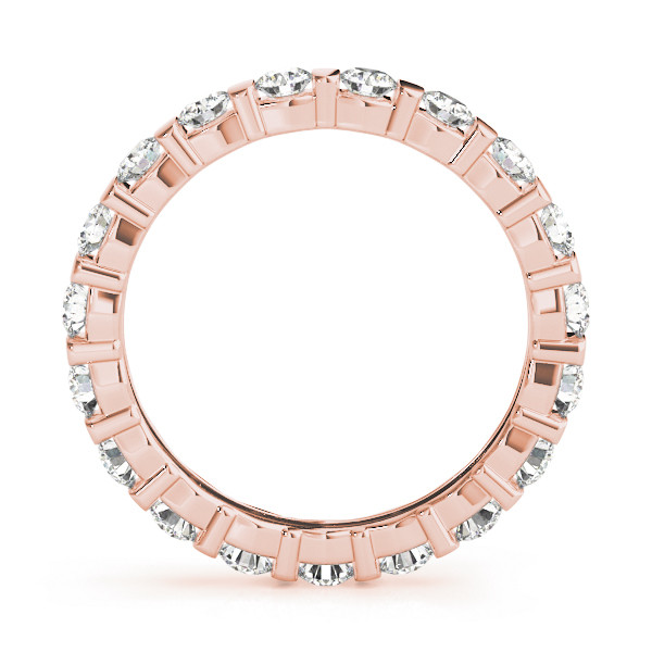 Elayne 1.10 - 1.45 Carat Bar Set Eternity Diamond Ring | Sunshine Diamonds