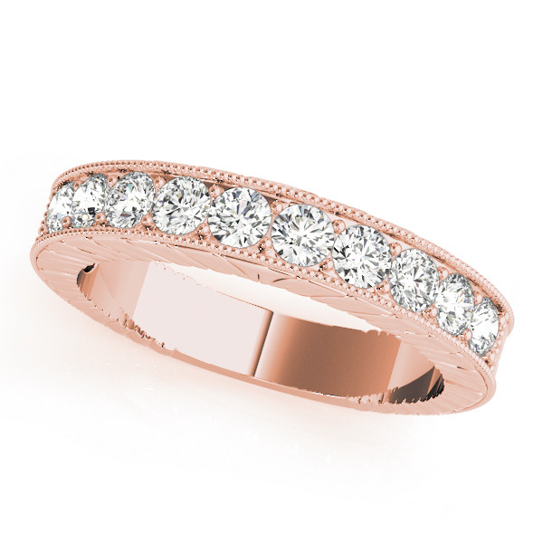 Galaxy 0.33 - 1.62 Carat Channel-Set Eternity Diamond Ring