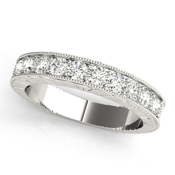 Galaxy 0.33 - 1.62 Carat Channel-Set Eternity Diamond Ring