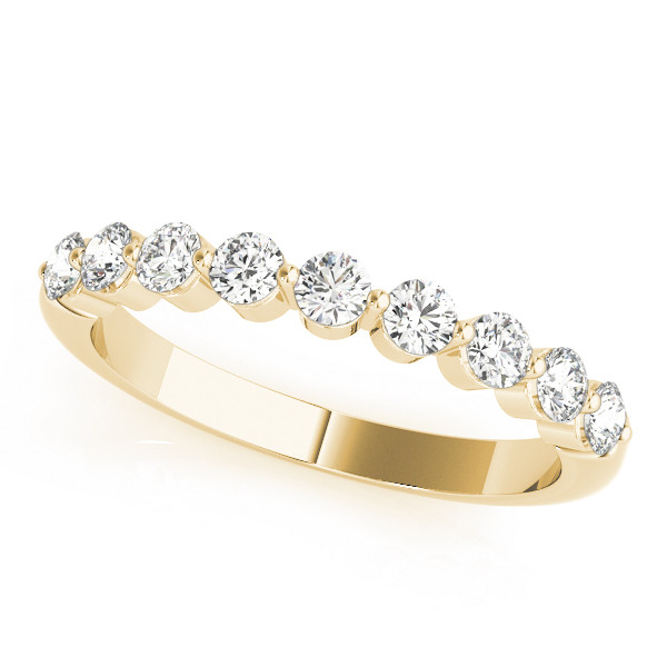 Sailor Natural Prong  Diamond Ring