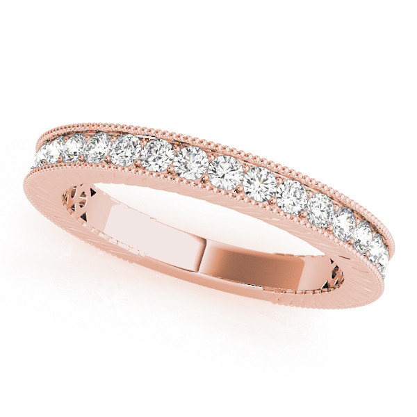 Leeann 0.50 Carat Channel-Set Eternity Diamond Ring