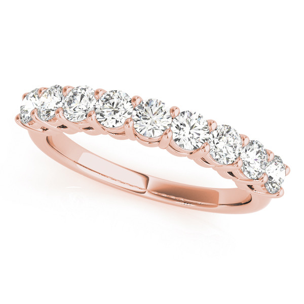 Ellison Natural Prong  Diamond Ring