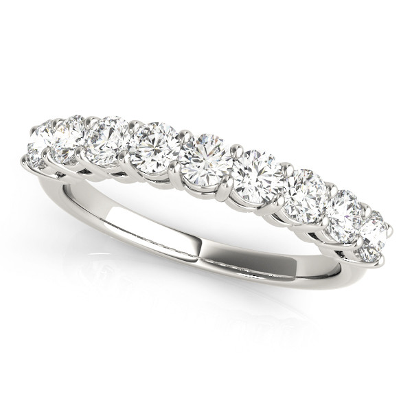 Ellison Natural Prong  Diamond Ring