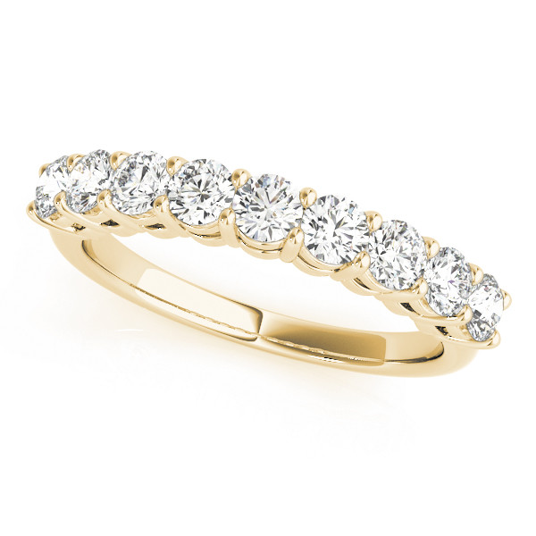 Ellison Natural Prong  Diamond Ring