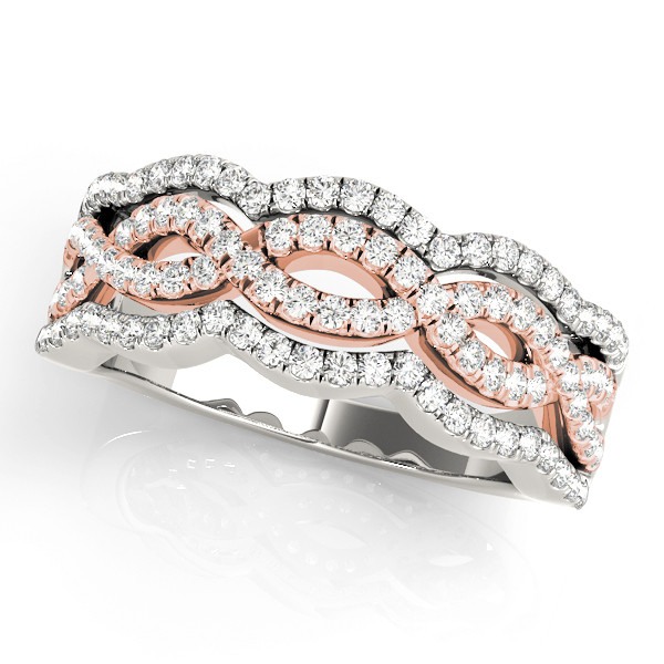 Cynewise Lab-Created Diamond  Wedding Ring